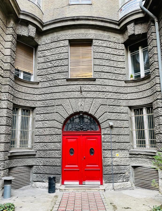 Charm Boutique Apartment Budapest Extérieur photo